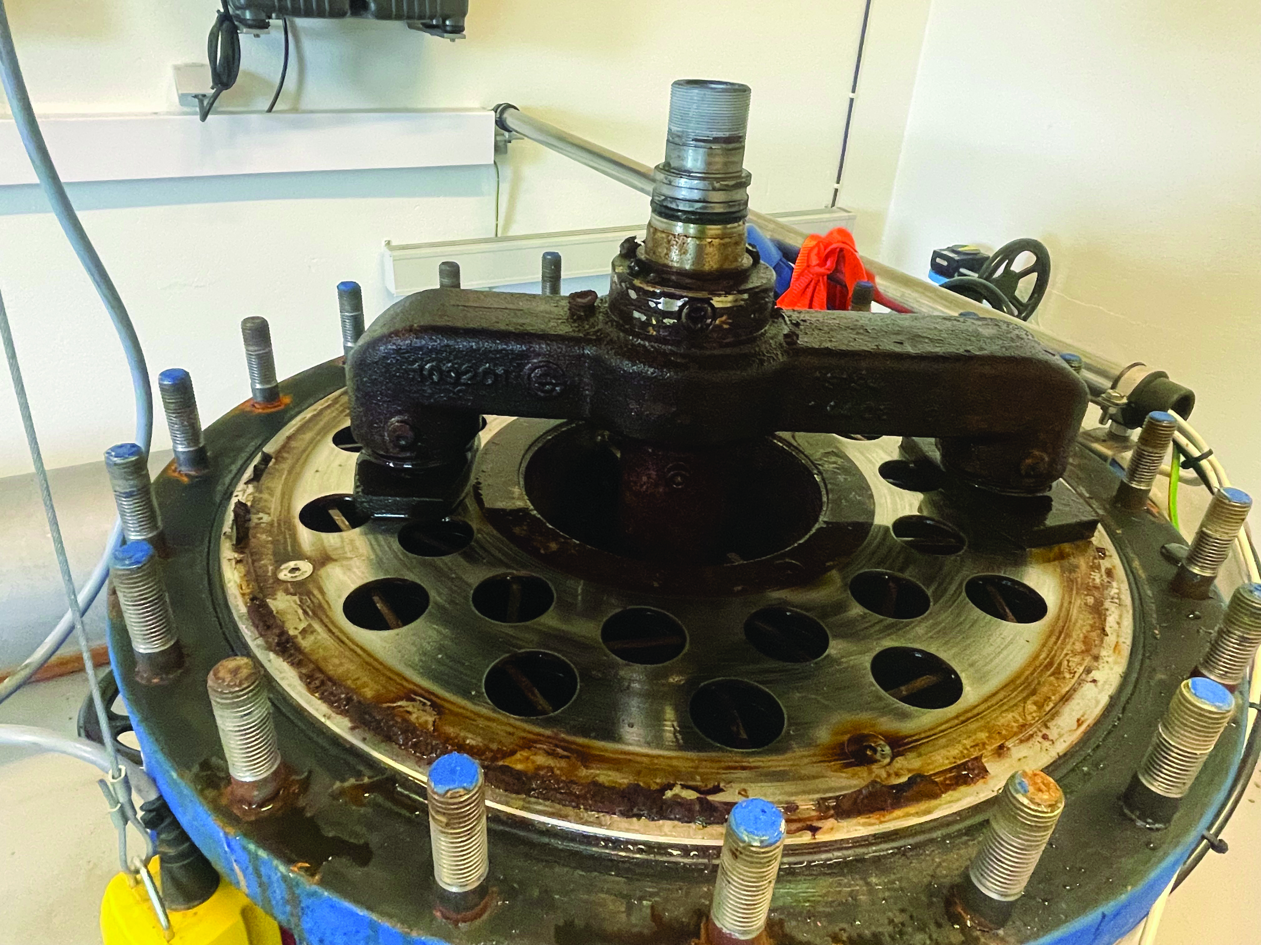 Filtration service partner